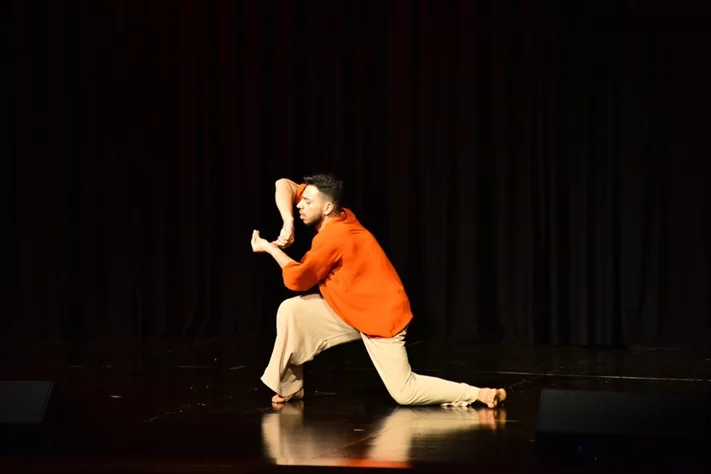 Liberation Dance Show by Zirka